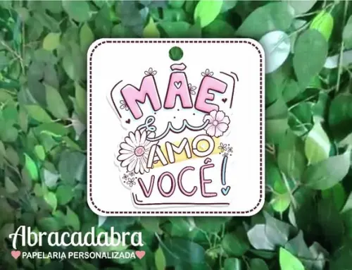 Arquivo de corte Tag dia das Mães 5 STUDIO+14 ARQUIVOS