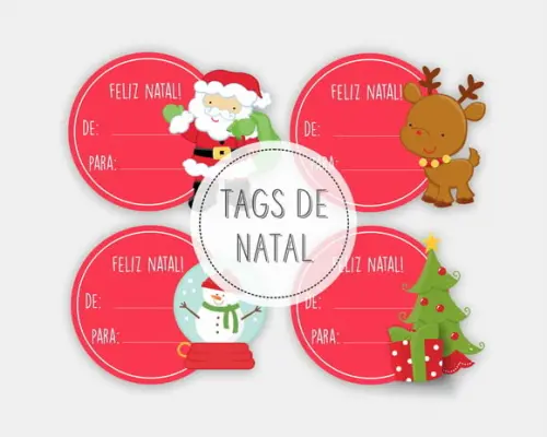 Arquivo de corte Tag Feliz Natal STUDIO/PDF+14 ARQUIVOS