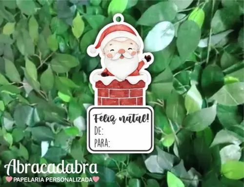 Arquivo de corte Tag Natal 1 STUDIO/PNG+14 ARQUIVOS
