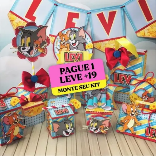 Arquivo de Corte Tom e Jerry