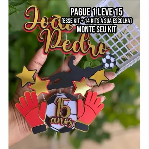 Arquivo de Corte Topo de Bolo Flamengo 1