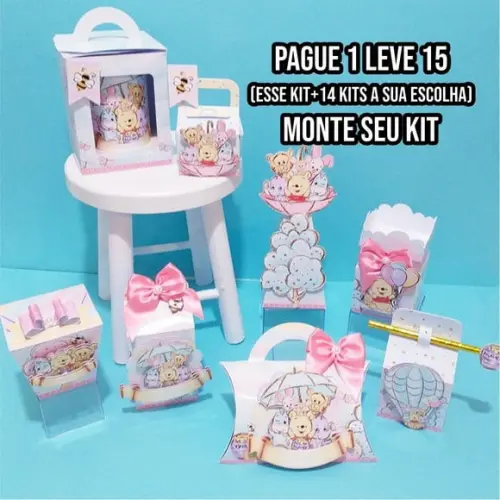 Arquivo de Corte Ursinho Pooh 3