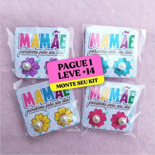 Arquivo de Cote Porta Brinco Dia das Mães