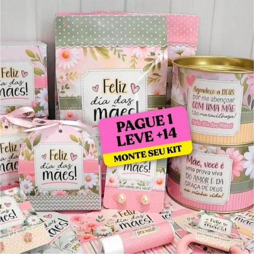 Arquivo Digital Dia das Mães 14