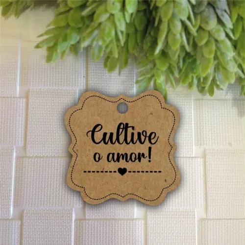 Arquivo digital Tag Cultive o Amor 2 PDF+14 ARQUIVOS