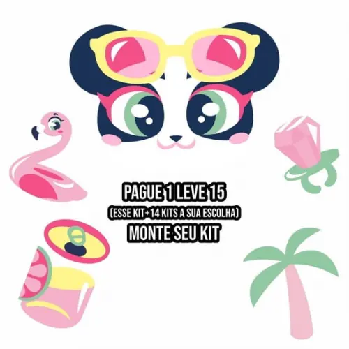 Panda Miami Puket Png