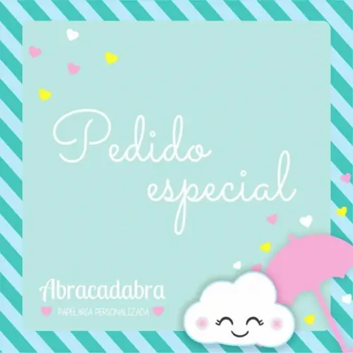 Pedido Especial Frete Gratis