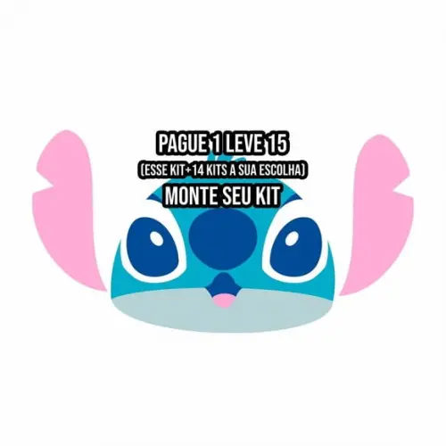 Stitch Puket Png