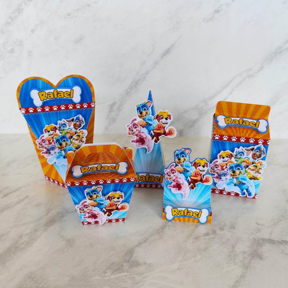 Kit Econômico (25 Peças)