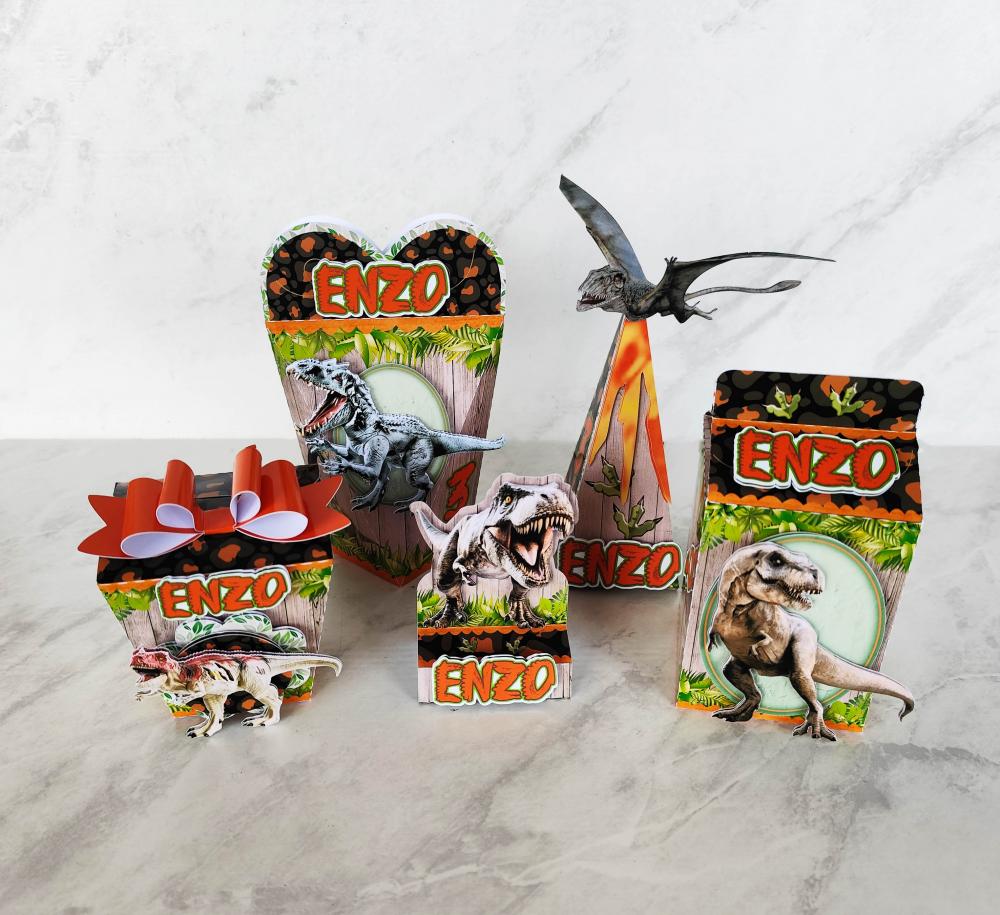 Kit Econômico (25 Peças)