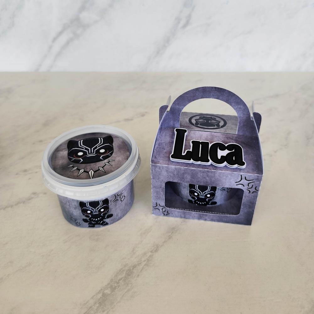 Slime Personalizada