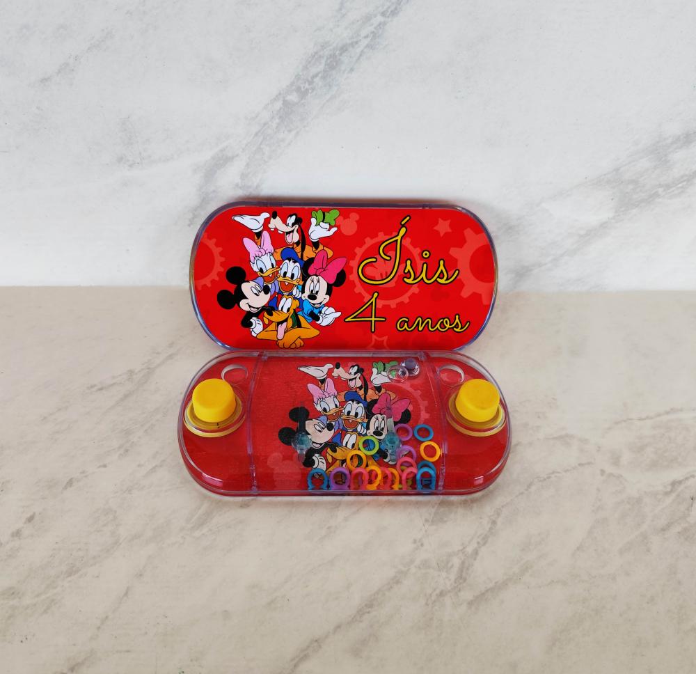 Aquaplay Personalizado