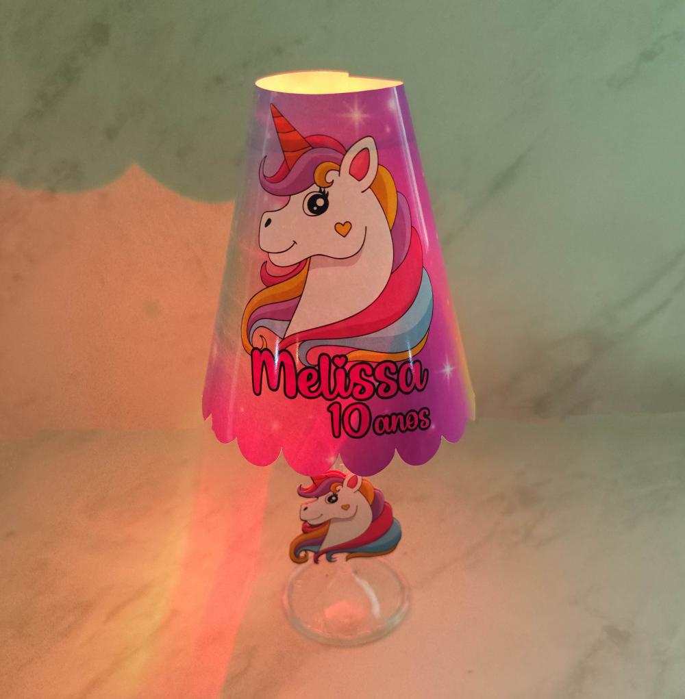 Abajur Taça