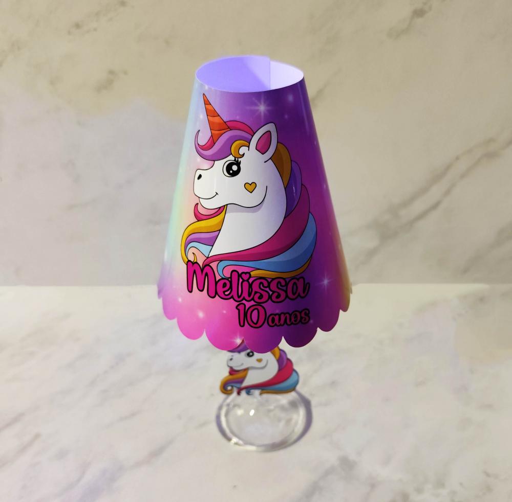 Abajur Taça