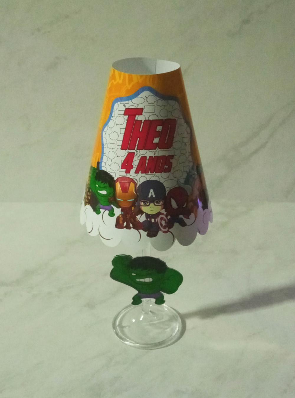 Abajur Taça