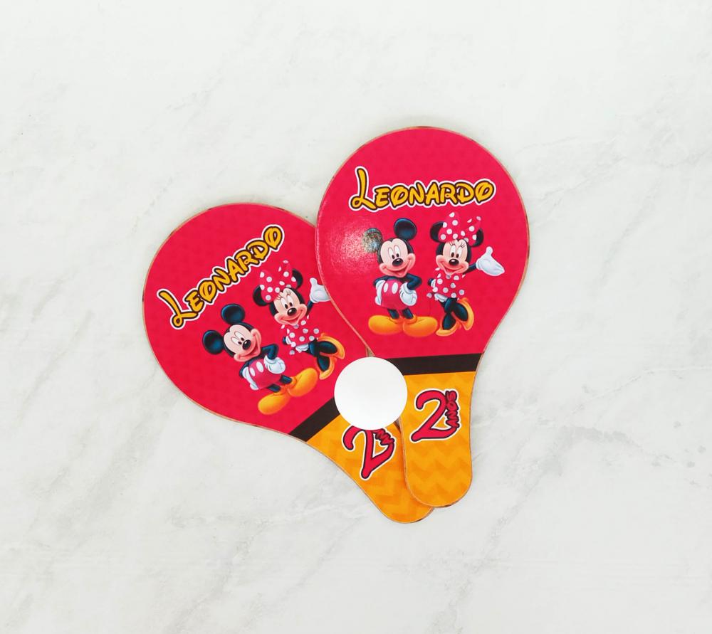 Kit Ping Pong Personalizado