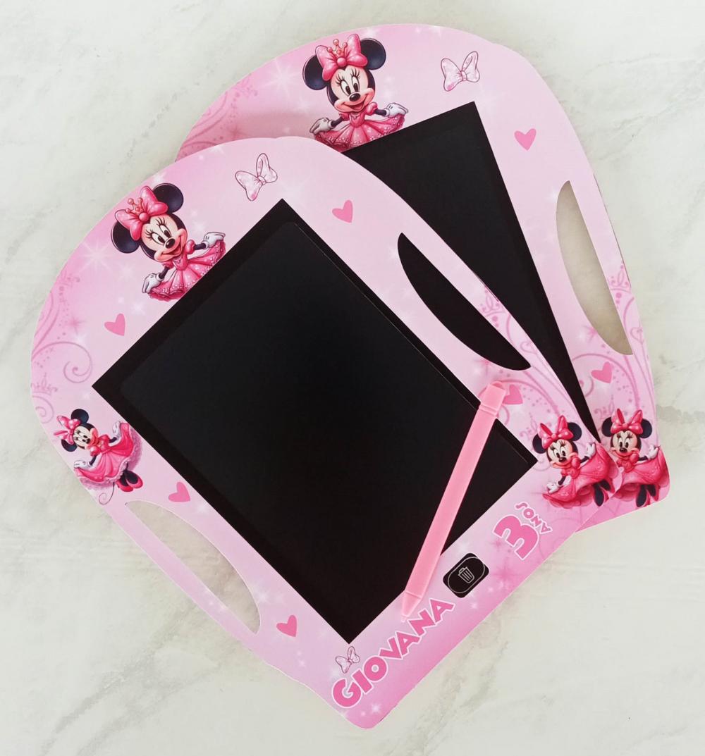 Tablet Lousa Mágica (MDF)