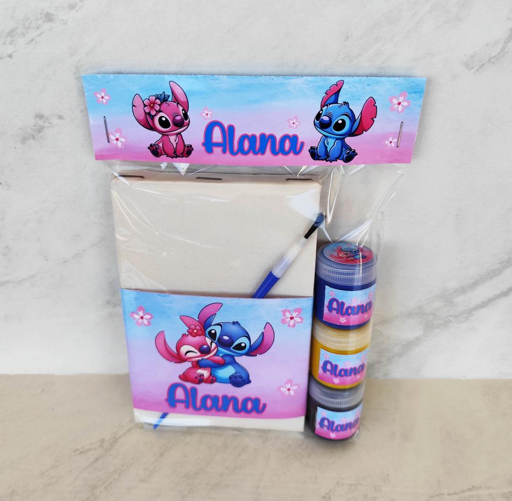 Kit Pintura Personalizado