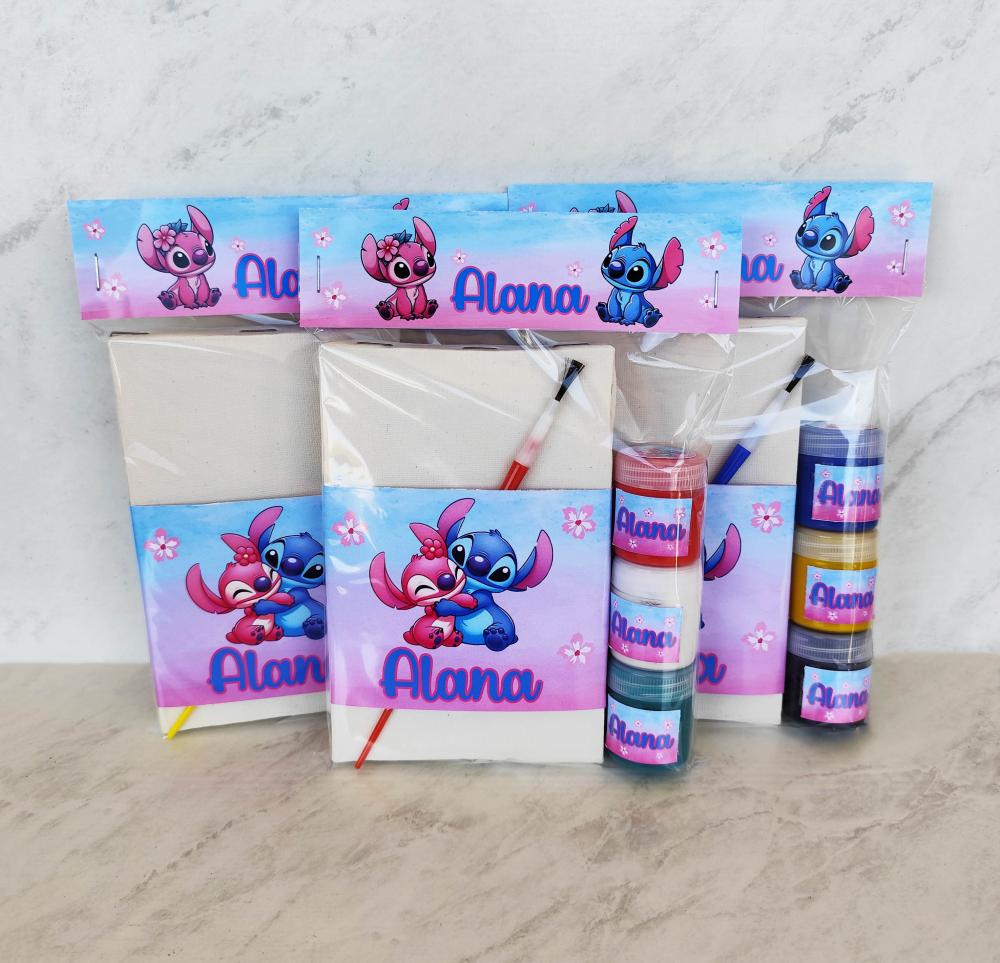 Kit Pintura Personalizado