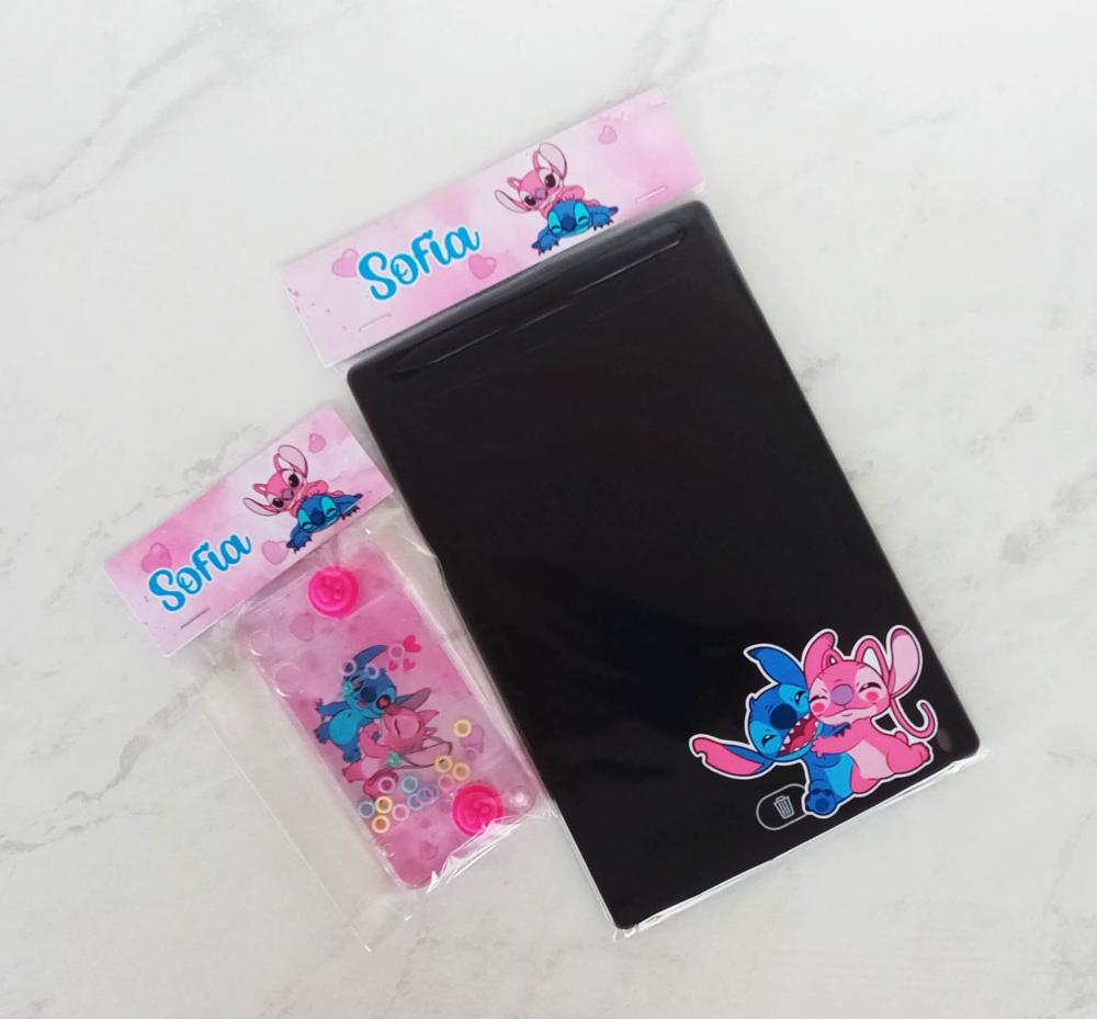 Kit Tablet Lousa Mágica + Aquaplay