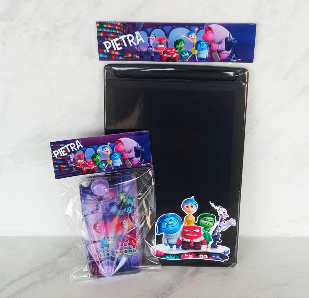 Kit Tablet Lousa Mágica + Aquaplay