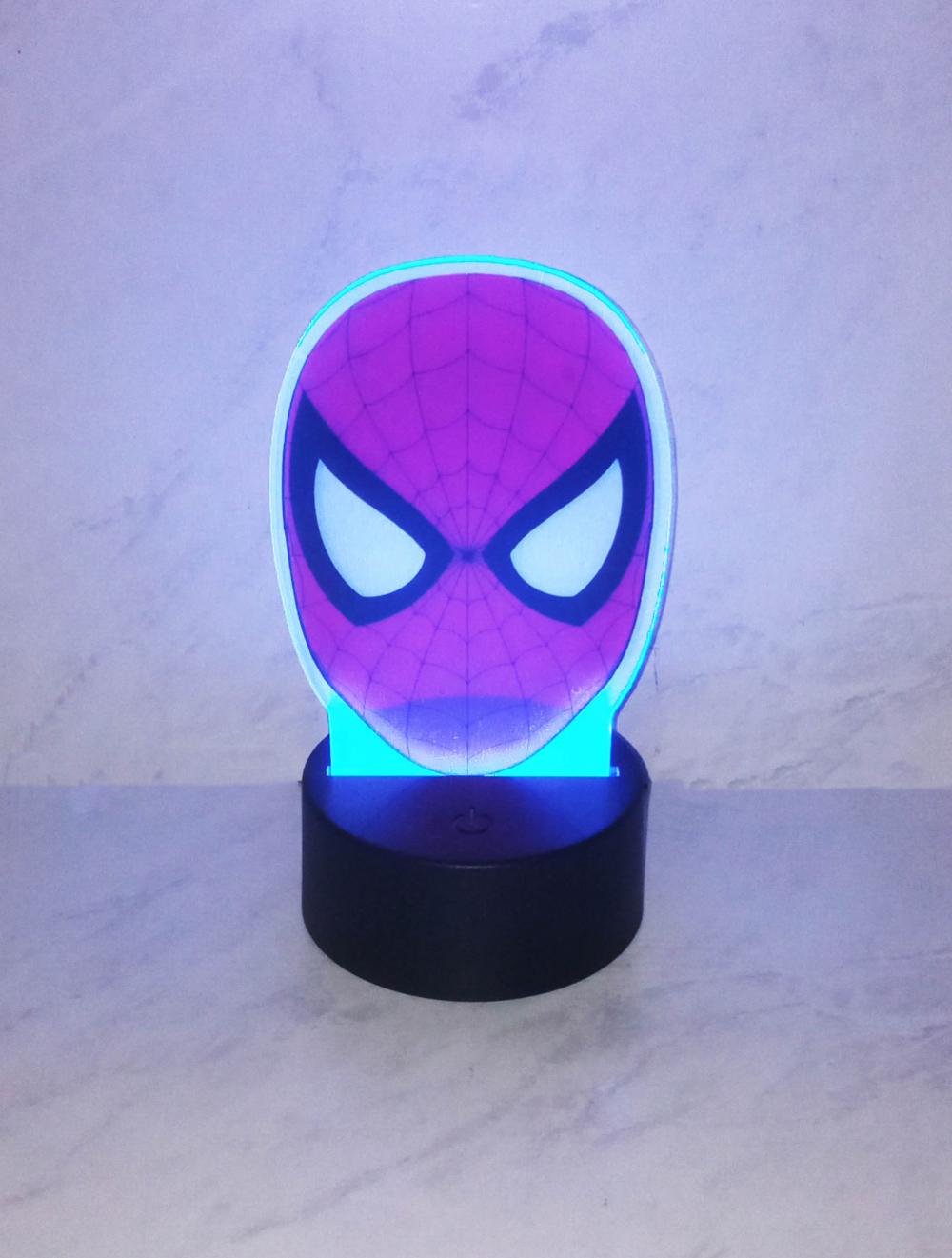 Luminária Led Personalizada