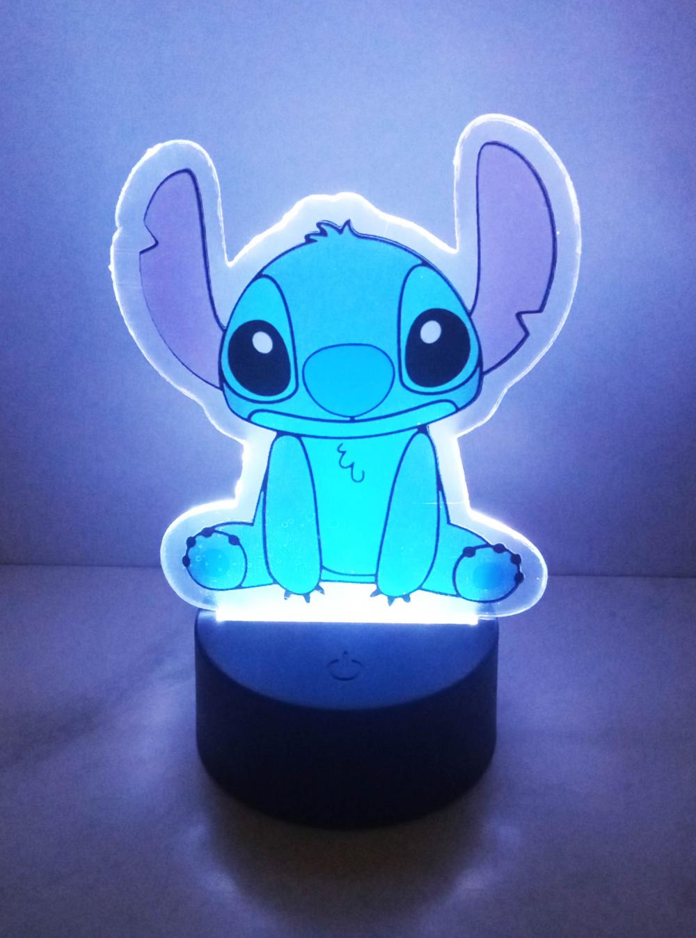 Luminária Led Personalizada
