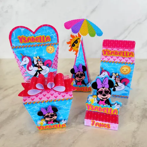 Kit Econômico (25 Peças)