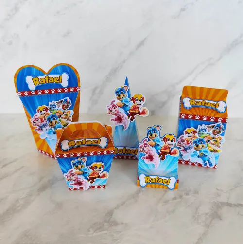 Kit Econômico (25 Peças)