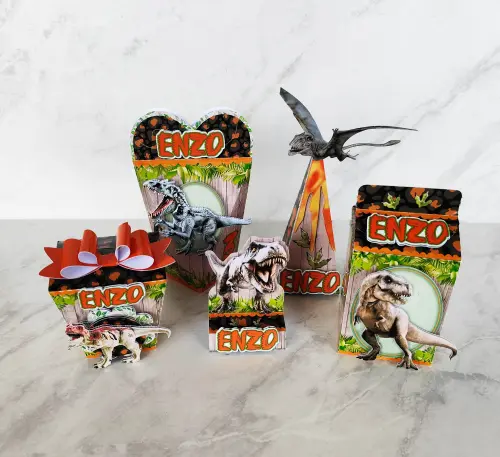Kit Econômico (25 Peças)