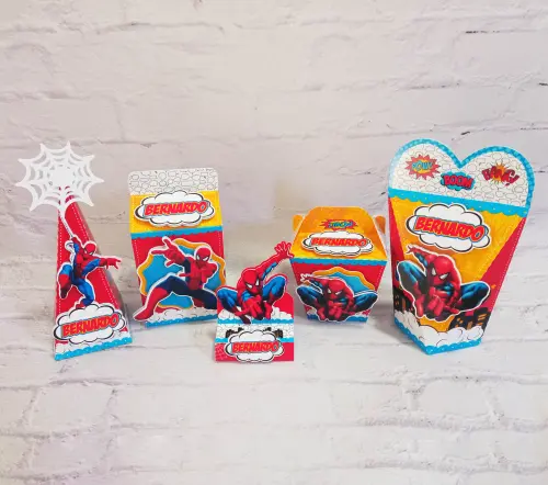 Kit Econômico (25 Peças)