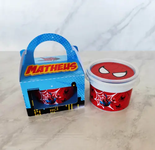 Slime Personalizada