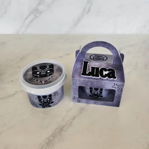 Slime Personalizada