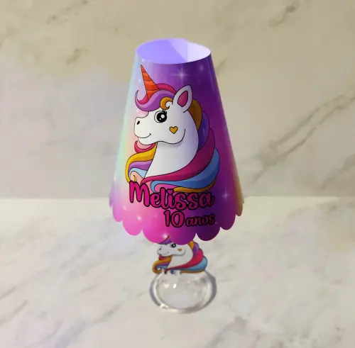 Abajur Taça