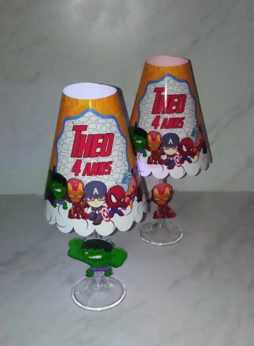 Abajur Taça