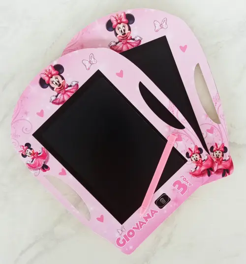 Tablet Lousa Mágica (MDF)
