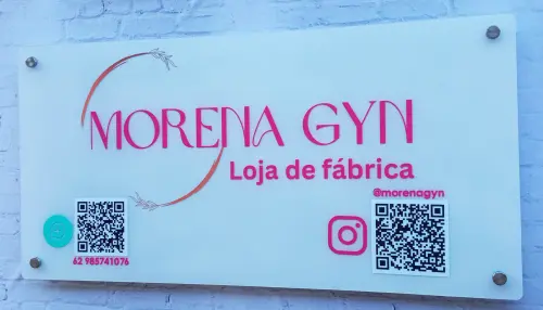 Placa Acrílica 80x40cm