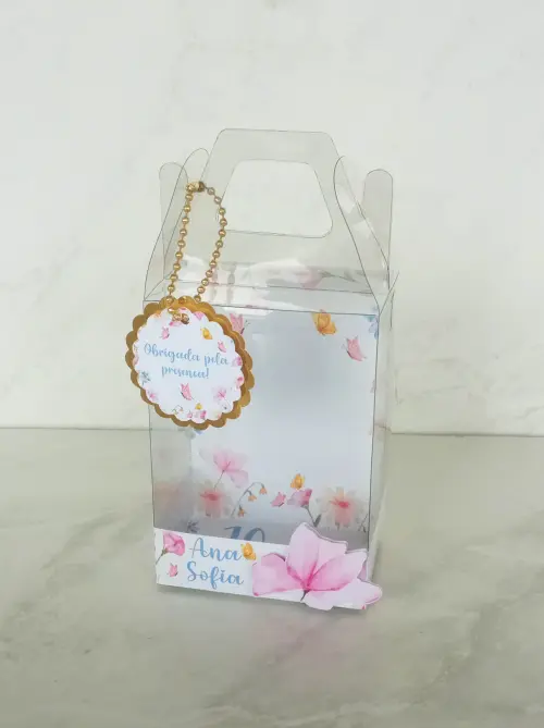 Caixa Personalizada (sem Relógio)