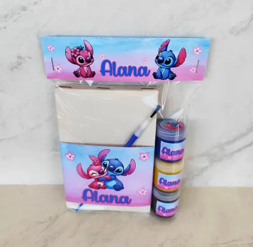 Kit Pintura Personalizado