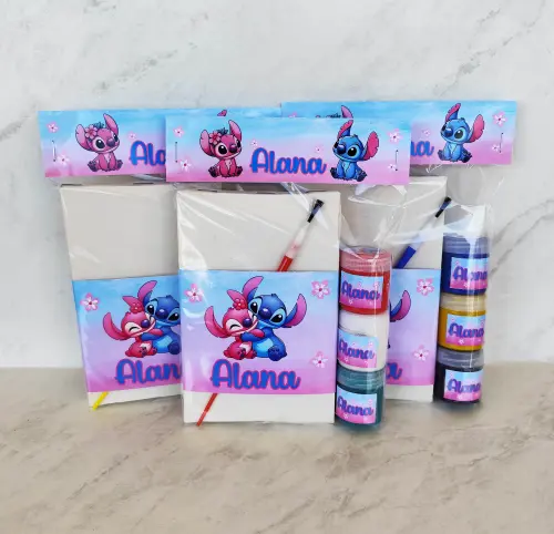 Kit Pintura Personalizado