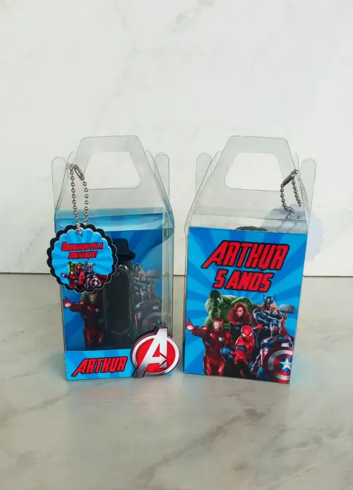 Relógio Digital Personalizado (apenas Preto)