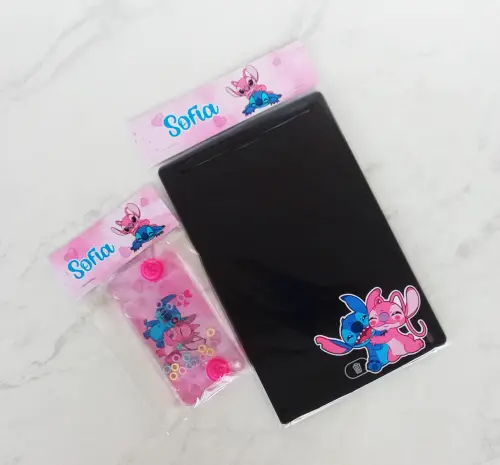 Kit Tablet Lousa Mágica + Aquaplay