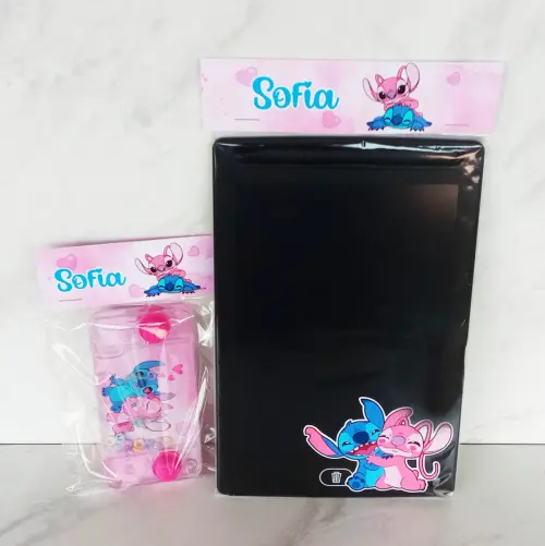 Kit Tablet Lousa Mágica + Aquaplay