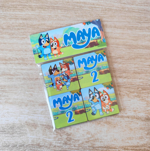 Jogo da Memória Personalizado MDF