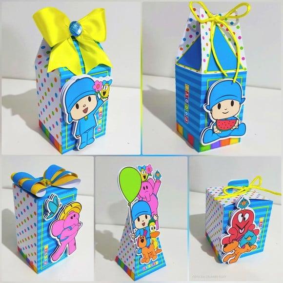 Arquivo de Corte Pocoyo - Stúdio e pdf (0003)