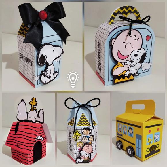 Arquivo de Corte Snoopy - Studio e pdf (0525)