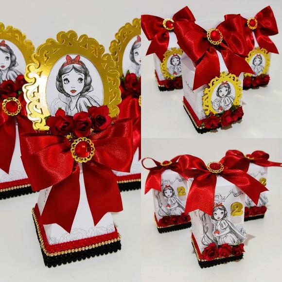 Arquivo de Corte Branca de Neve Luxo - Stúdio e pdf (0244)