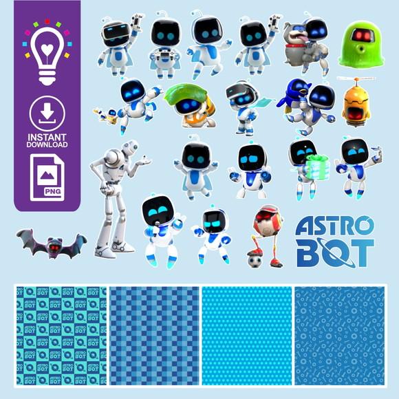 Kit Digital Astro Bot (01341)