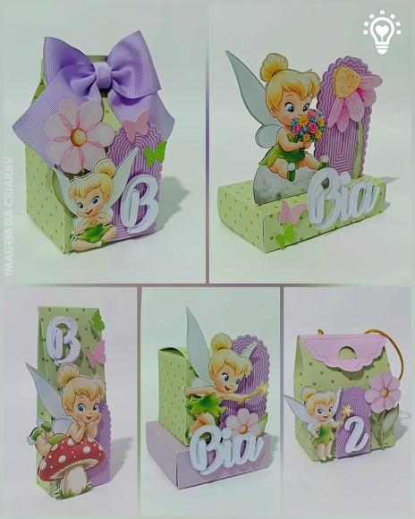 Arquivo de Corte Sininho/ Tinker Bell - Studio e pdf (01281)