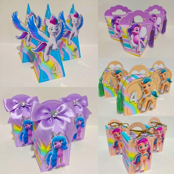 Arquivo de Corte My Little Pony Nova Geração (0207)